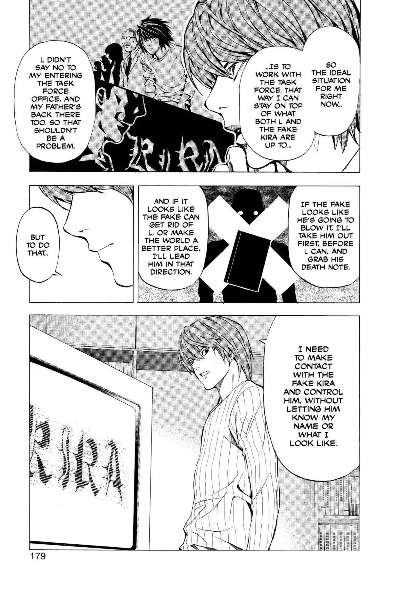 Death Note, Chapter 25 image 05